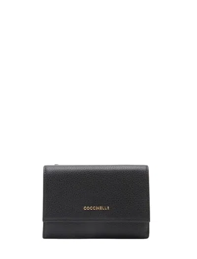 Coccinelle Wallets In Black
