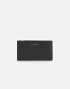Coccinelle Metallic Soft Wallet In Black