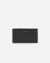Coccinelle Metallic Soft Wallet In Black