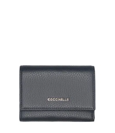 Coccinelle Wallets Black