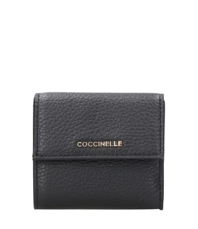 Coccinelle Wallets Black