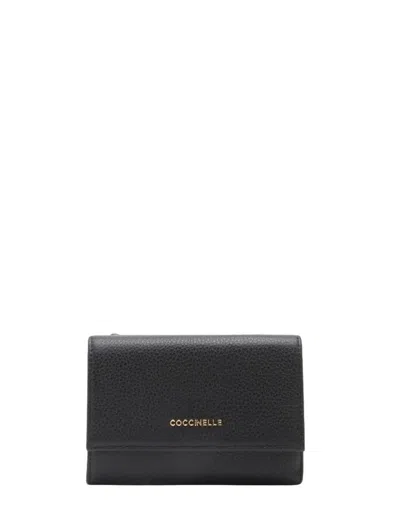 Coccinelle Wallets Black