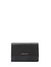 Coccinelle Textured Leather Wallet