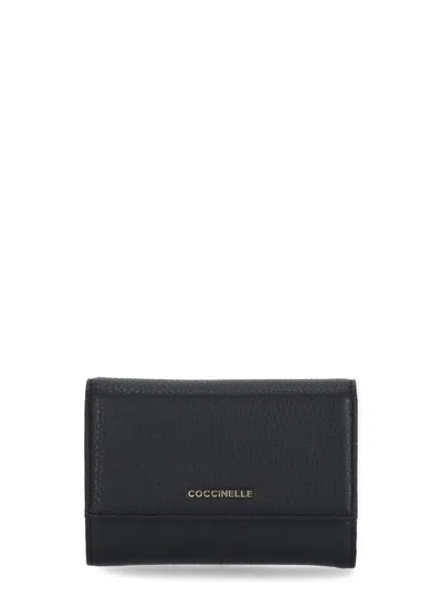 Coccinelle Wallets Black