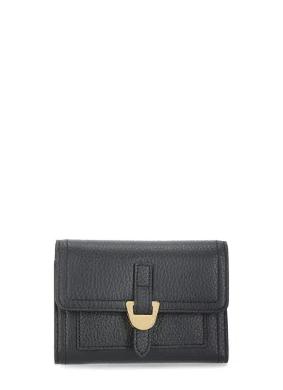 Coccinelle Wallets Black