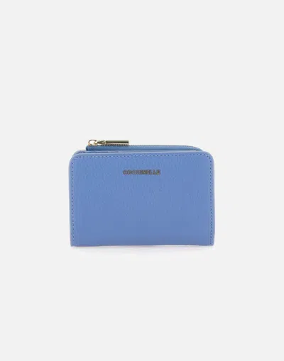 Coccinelle Wallets In Blue