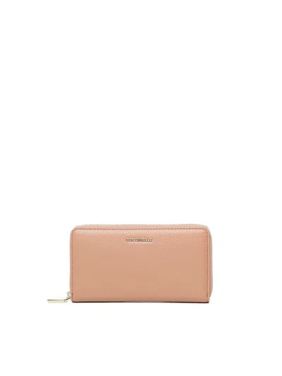 Coccinelle Wallets In Sand