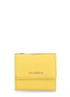 Coccinelle Wallets In Yellow