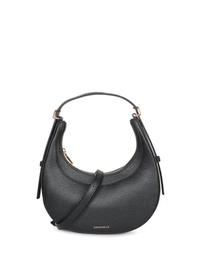 Coccinelle Whisper Artic Black Bag