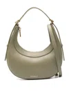 Coccinelle Whisper Mini Bag In Green