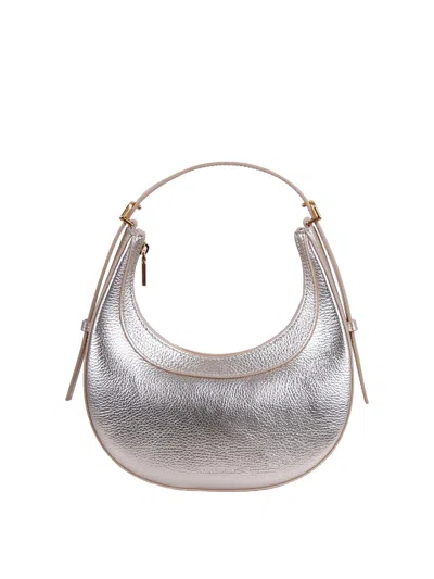 Coccinelle Whisper Mini Shoulder Bag In Gold