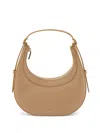Coccinelle Whisper Shoulder Bag In 中性色