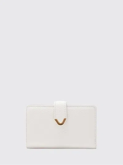 Coccinelle Wallet Woman  In White