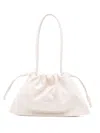 Coccinelle Dulse Shoulder Bag In White