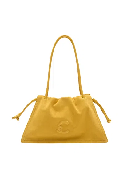 Coccinelle Women's Bag  E1s6130101-j19 Yellow