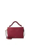 Coccinelle Women's Bag  M50190201 Ribes/prune In Red