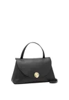 Coccinelle Women's Bag  Noir/cognac In Black