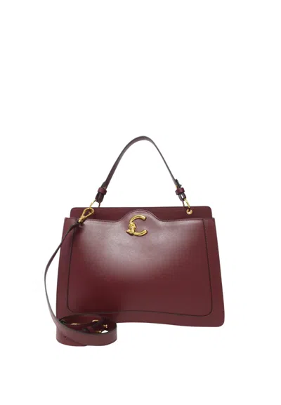 Coccinelle Women's Bag  Ssk180501 Ribes In Red