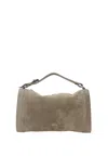 Coccinelle Women's Bag  Tl6120201 Taupe In Brown