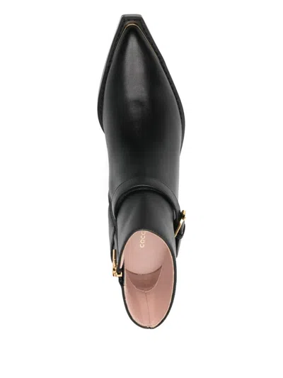 Coccinelle Women Boots In Black