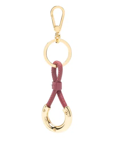COCCINELLE COCCINELLE WOMEN'S KEYCHAIN