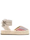 Coccinelle Women's Sandals In Multicolor