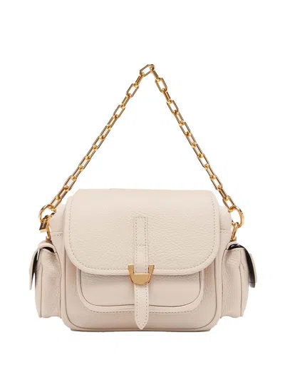 Coccinelle Women's Shoulders In Beige