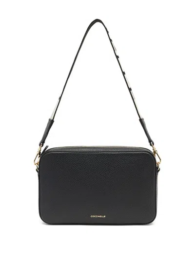 Coccinelle Women's Shoulders In Black