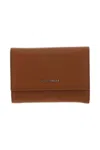 Coccinelle Women's Wallet  E2mw5116601-w12 Brown In Brown