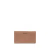 Coccinelle Women's Wallet  E2mw511f1-v87 Viola In Brown