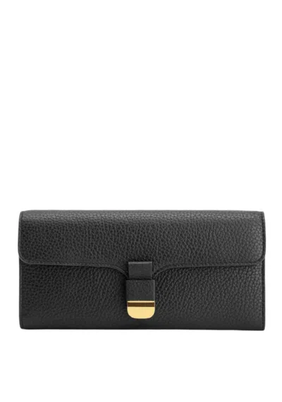 Coccinelle Women's Wallets  E2nu9110301-001 Black