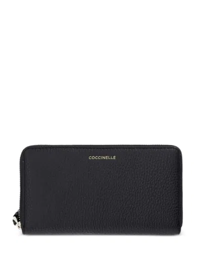 Coccinelle Women's Wallets In Nero