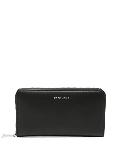 Coccinelle Women's Wallets In Nero