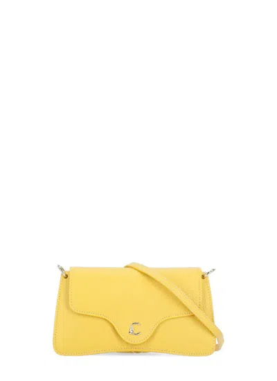 Coccinelle Yellow C-me Bag