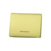 Coccinelle Yellow Leather Wallet
