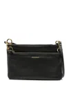 Coccinelle Yvonne Shoulder Bag In Black