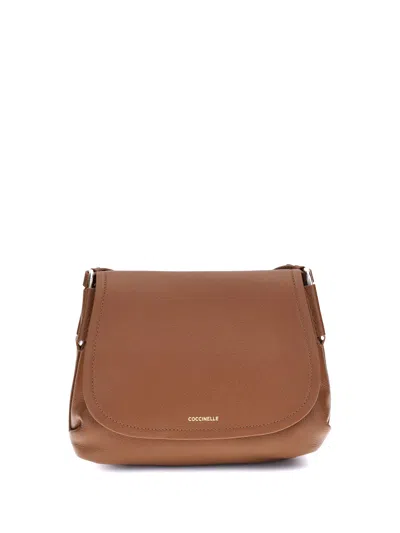 COCCINELLE REBEKKA SHOULDER BAG