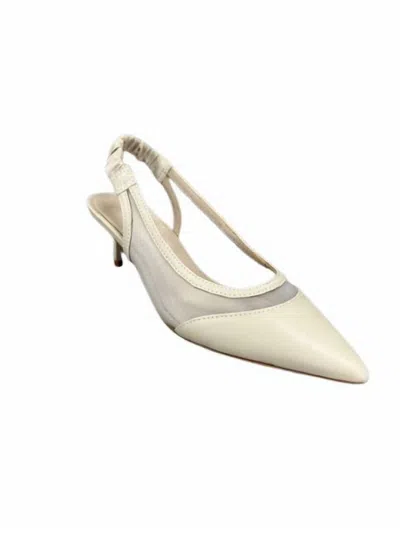 Cocco Miami Women's Zs 14010-20 Sleek Heel In Nude Pink In Beige