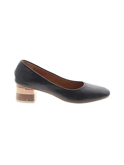 Pre-owned Coclico Heels In Black