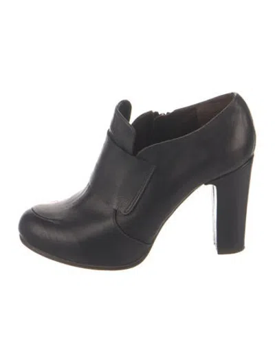 Pre-owned Coclico Leather Boots In Blue