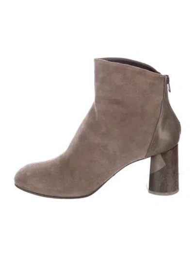 Pre-owned Coclico Leather Boots In Brown