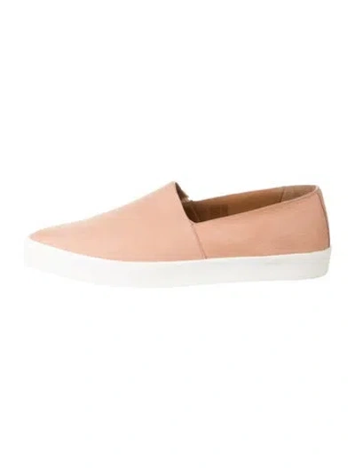 Pre-owned Coclico Leather Sneakers In Neutrals
