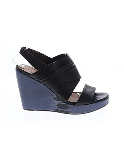 Pre-owned Coclico Sandals In Blue