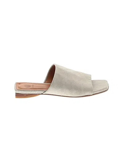 Pre-owned Coclico Sandals In Ivory