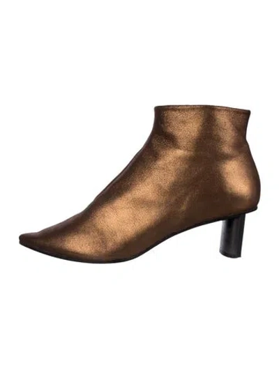 Pre-owned Coclico Suede Boots