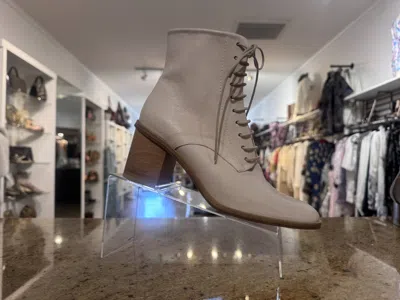 Coclico Women's Bina Boot In White In Multi