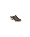 Coclico Women's Kera Clog Shoes In Black In Black