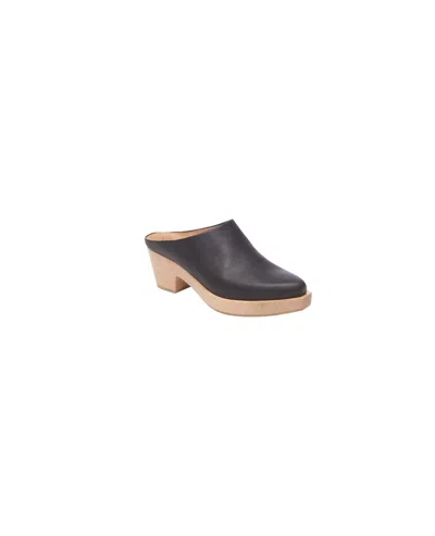 Coclico Women's Kera Clog Shoes In Black