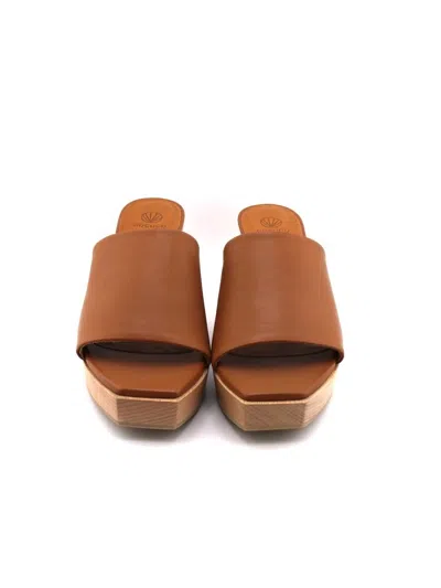 Coclico Women's Mist Clog In Brown