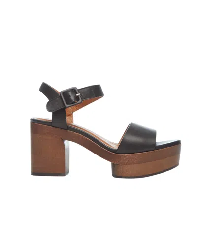 Coclico Women's Obion Clog Sandal In Black
